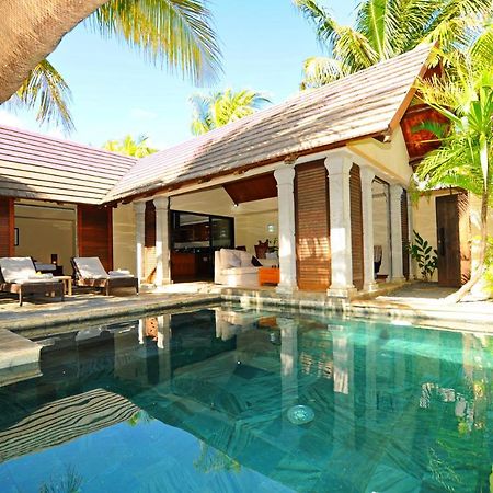 Villa Oasis Pereybere Beach ภายนอก รูปภาพ