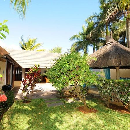 Villa Oasis Pereybere Beach ภายนอก รูปภาพ