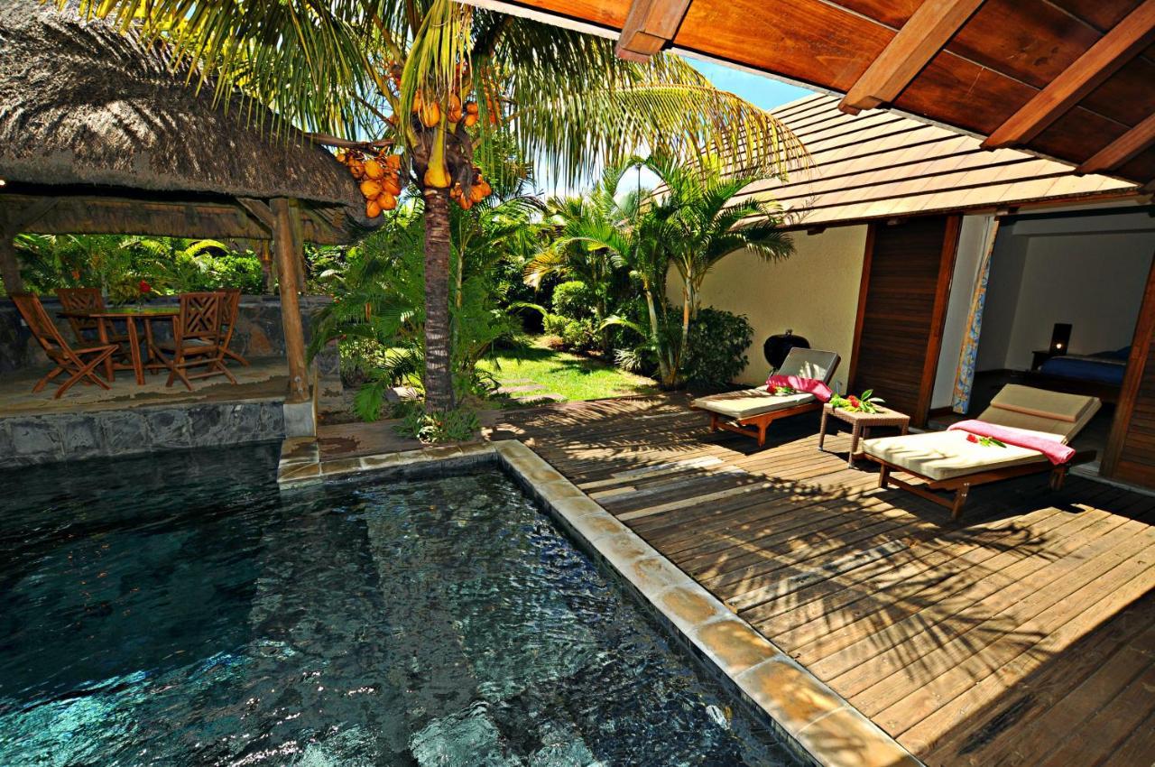 Villa Oasis Pereybere Beach ภายนอก รูปภาพ