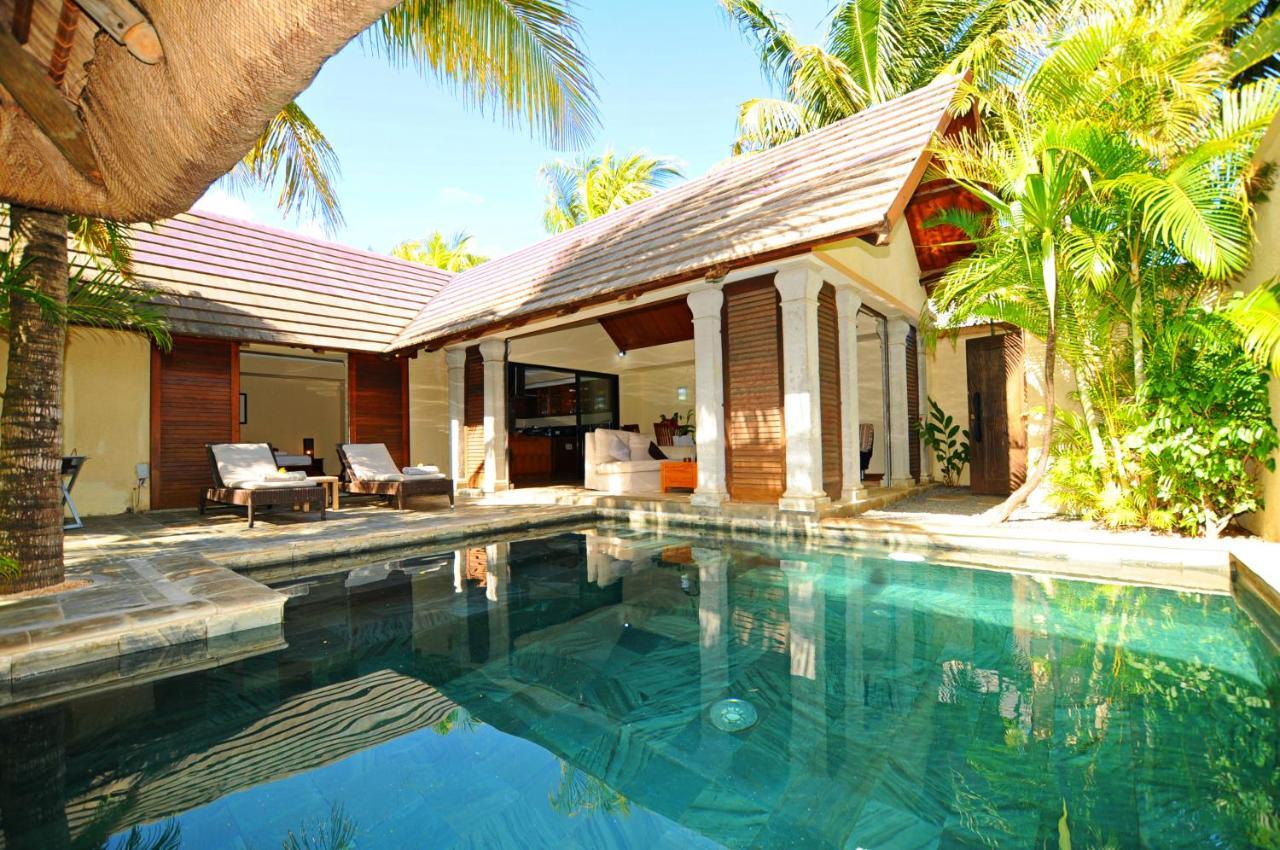 Villa Oasis Pereybere Beach ภายนอก รูปภาพ