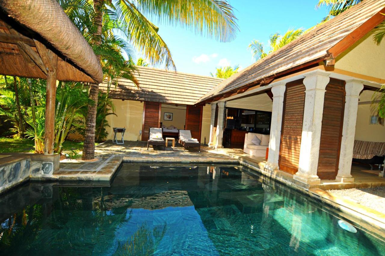 Villa Oasis Pereybere Beach ภายนอก รูปภาพ