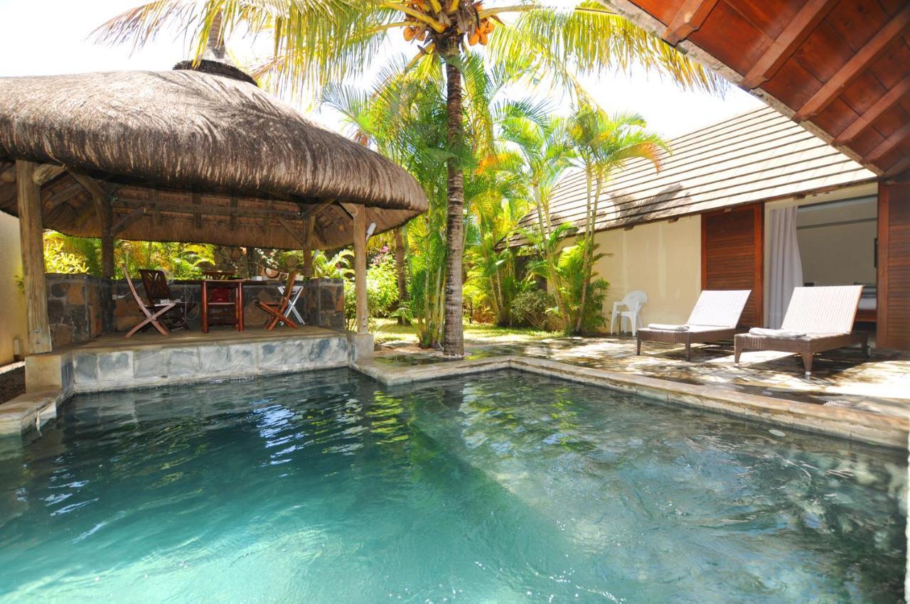 Villa Oasis Pereybere Beach ภายนอก รูปภาพ