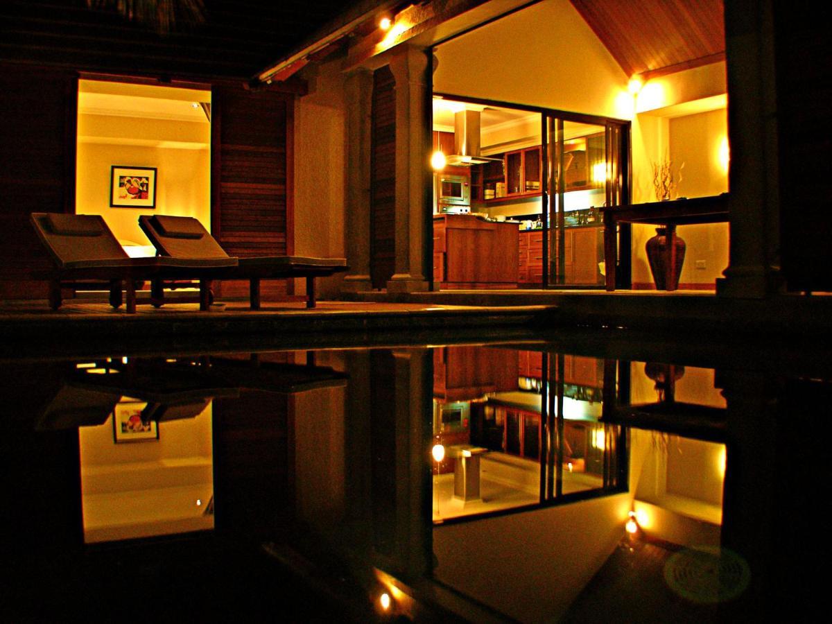 Villa Oasis Pereybere Beach ภายนอก รูปภาพ