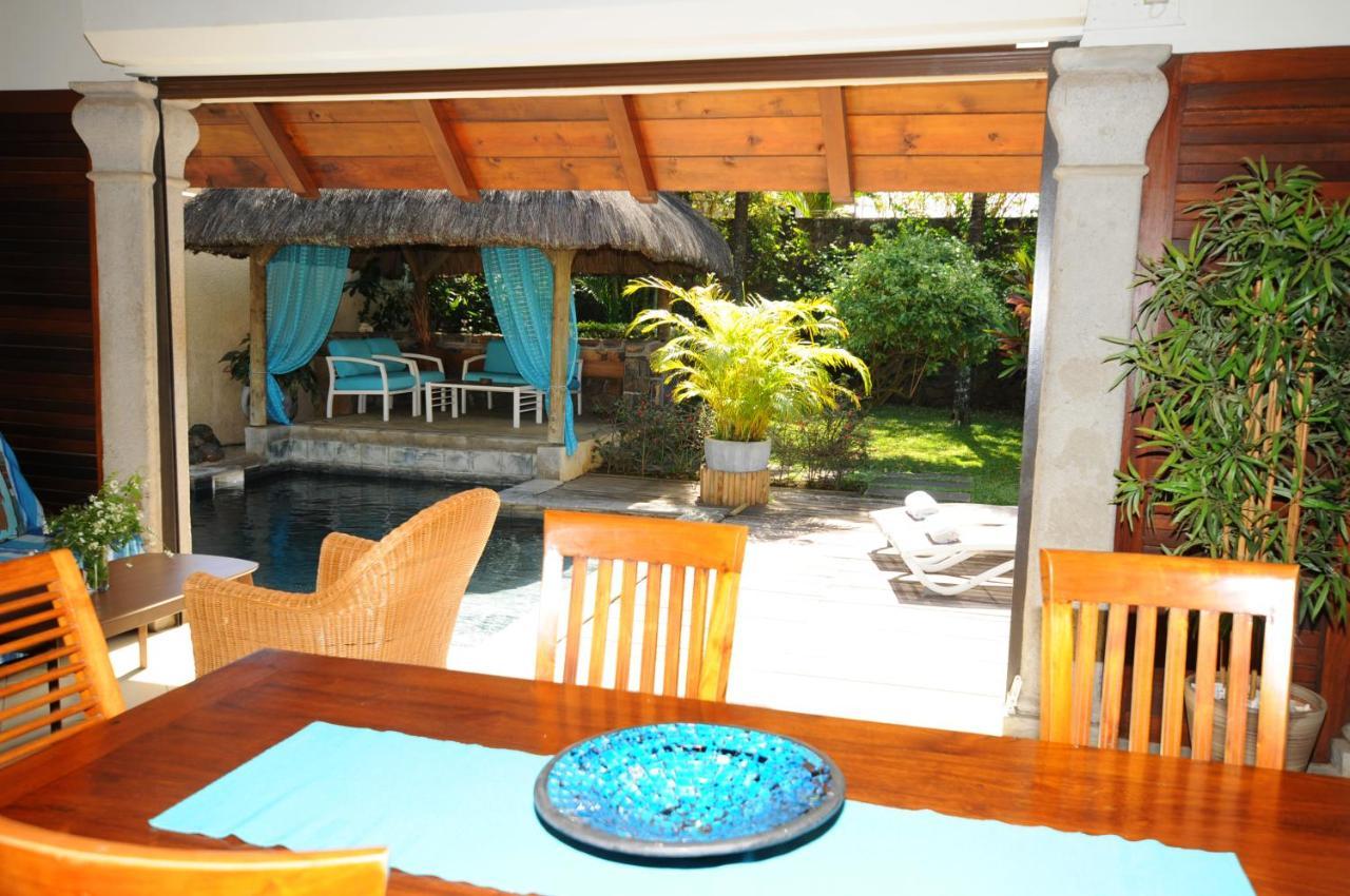 Villa Oasis Pereybere Beach ภายนอก รูปภาพ