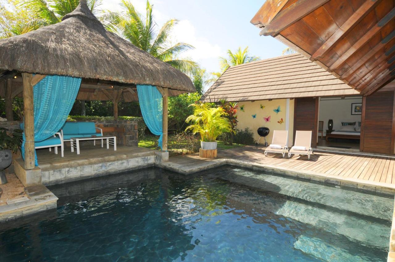 Villa Oasis Pereybere Beach ภายนอก รูปภาพ