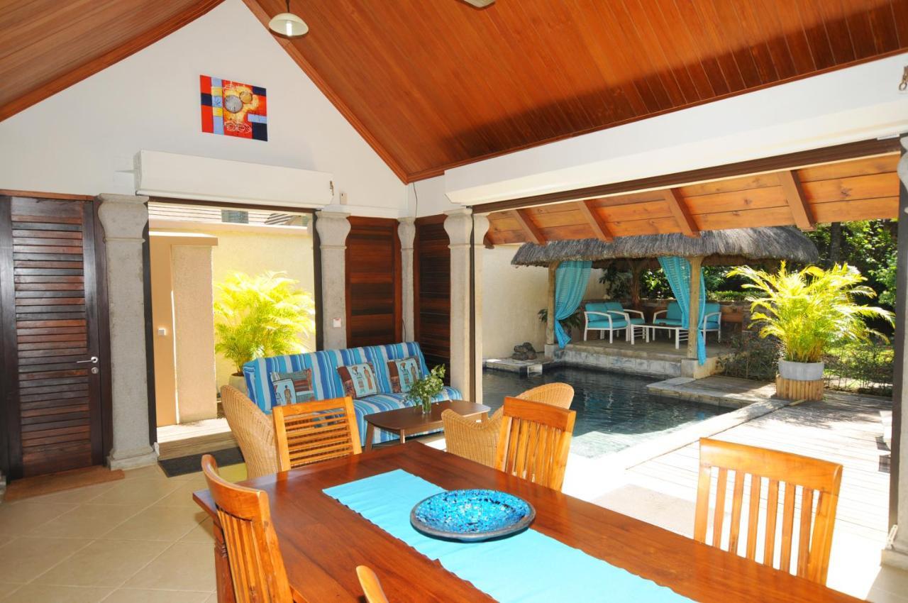 Villa Oasis Pereybere Beach ภายนอก รูปภาพ