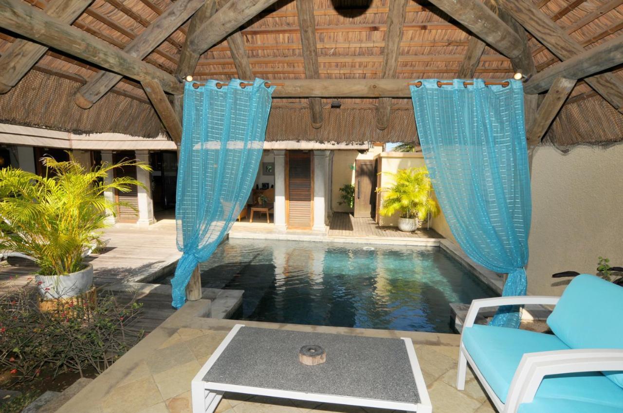 Villa Oasis Pereybere Beach ภายนอก รูปภาพ