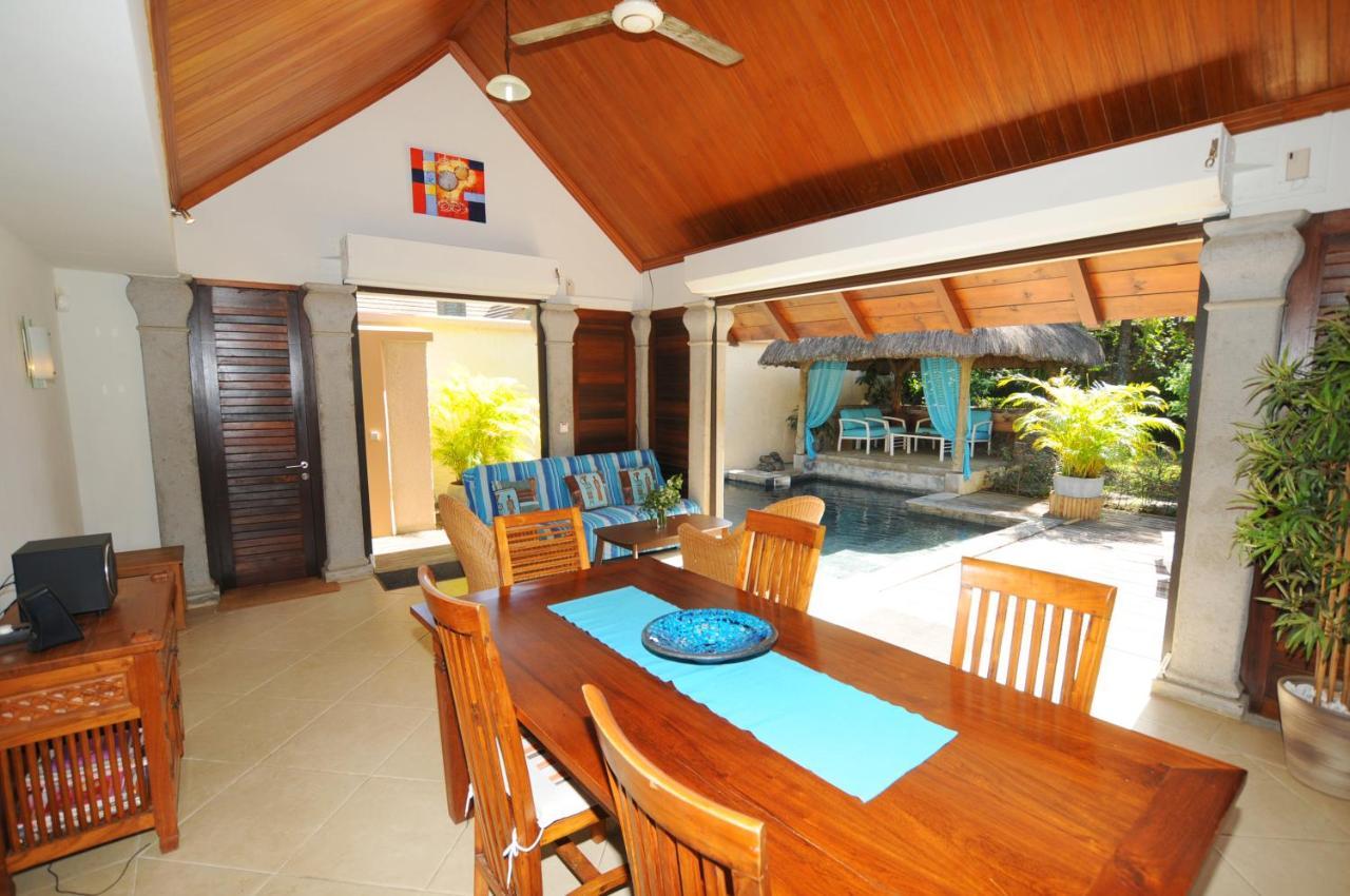 Villa Oasis Pereybere Beach ภายนอก รูปภาพ