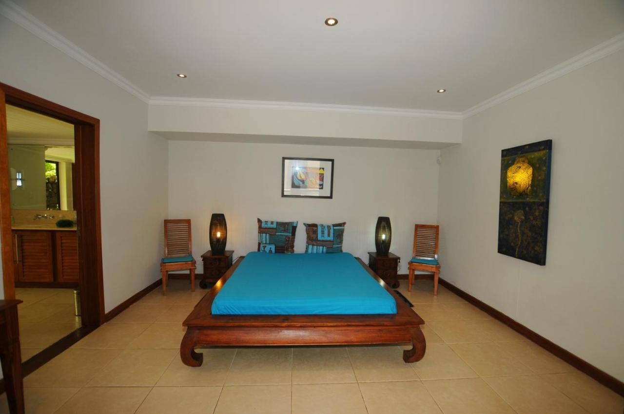 Villa Oasis Pereybere Beach ภายนอก รูปภาพ