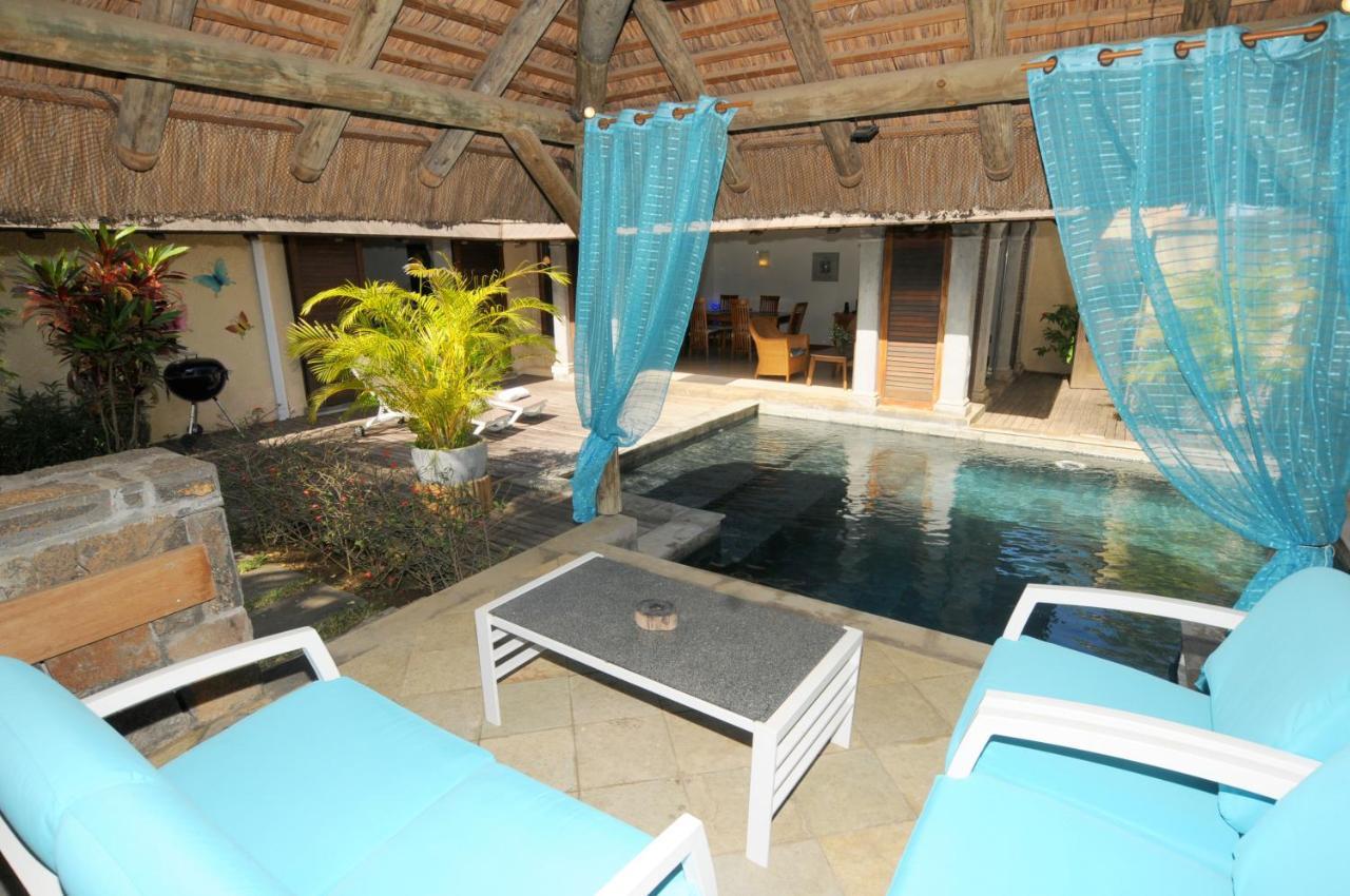 Villa Oasis Pereybere Beach ภายนอก รูปภาพ