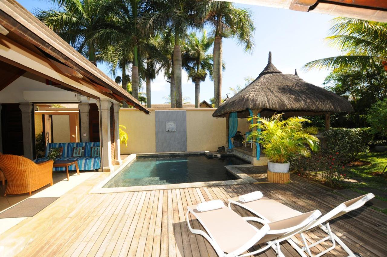 Villa Oasis Pereybere Beach ภายนอก รูปภาพ