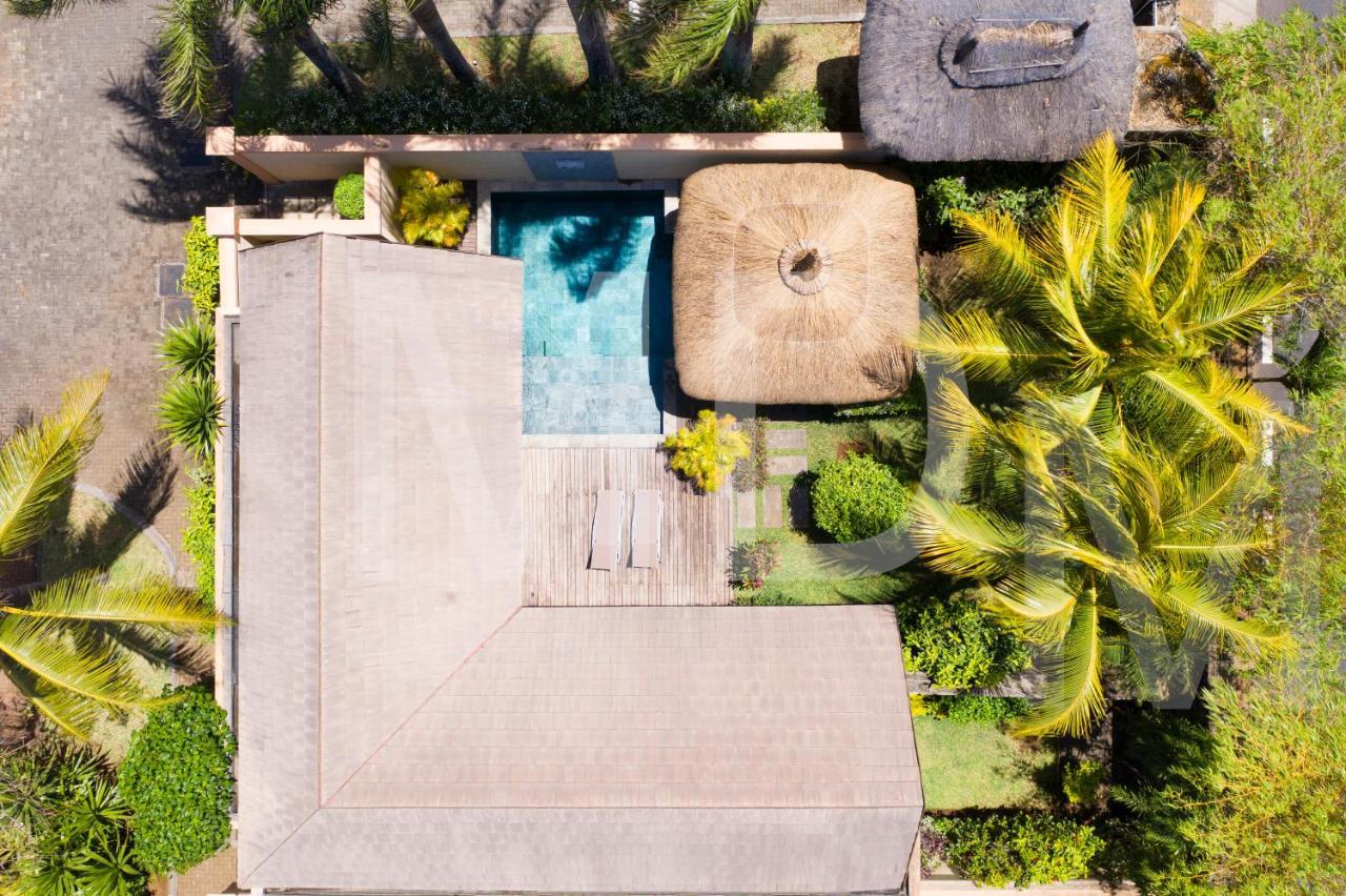 Villa Oasis Pereybere Beach ภายนอก รูปภาพ