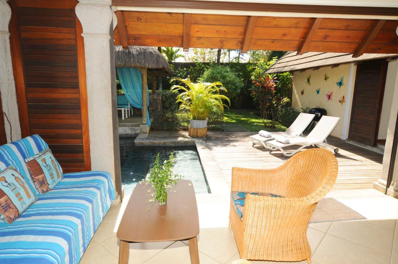 Villa Oasis Pereybere Beach ภายนอก รูปภาพ