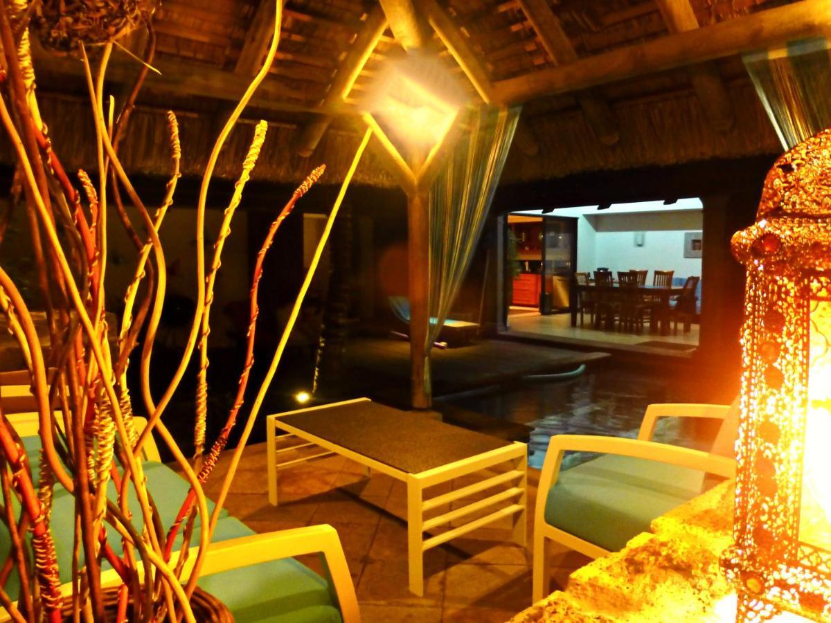Villa Oasis Pereybere Beach ภายนอก รูปภาพ