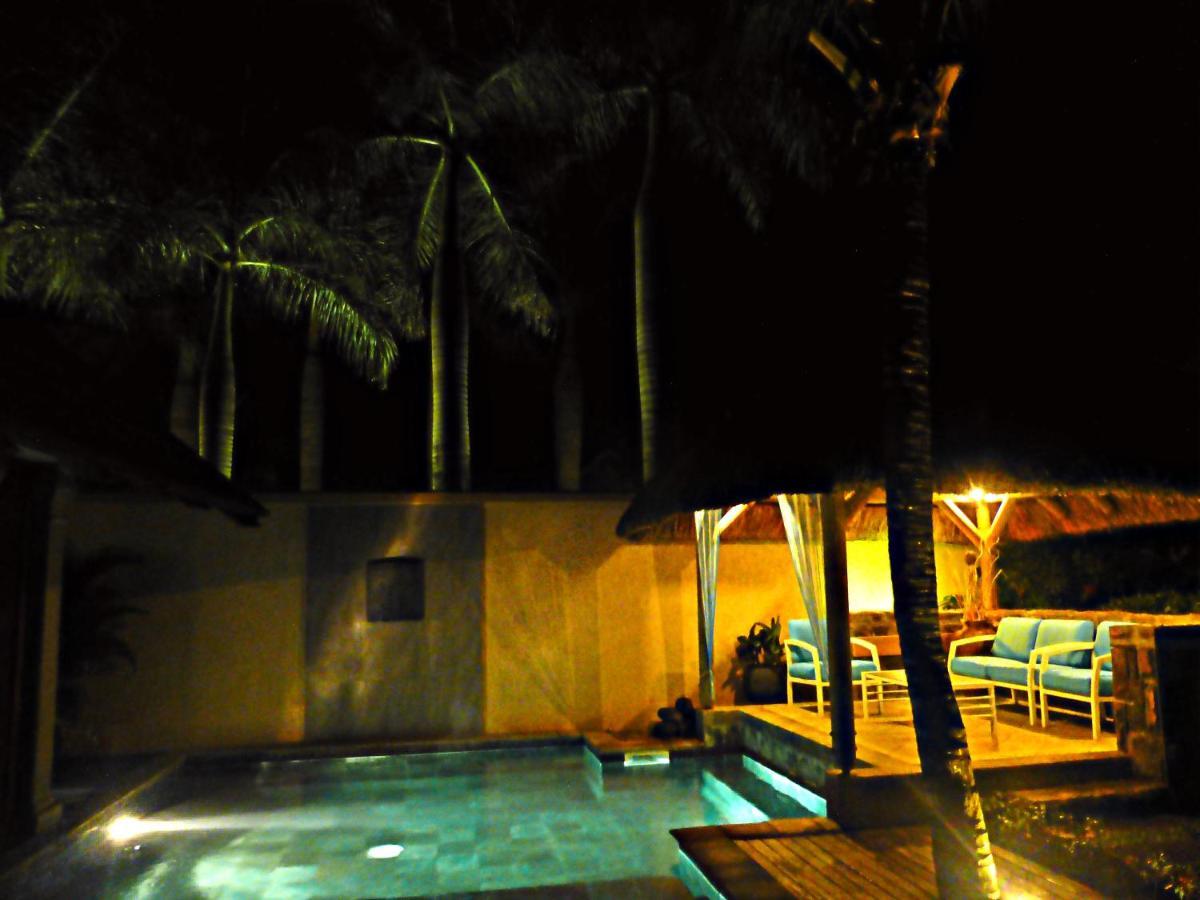 Villa Oasis Pereybere Beach ภายนอก รูปภาพ
