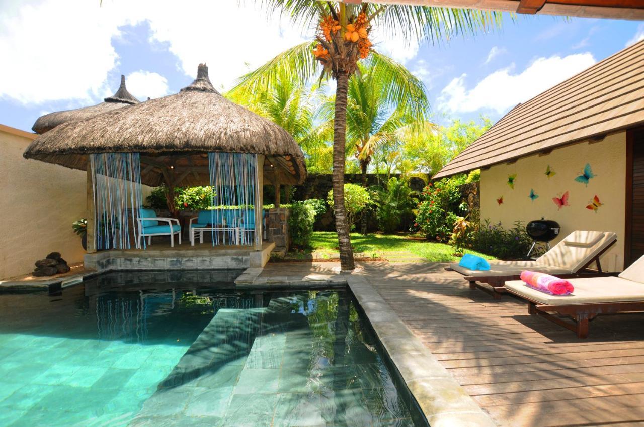 Villa Oasis Pereybere Beach ภายนอก รูปภาพ