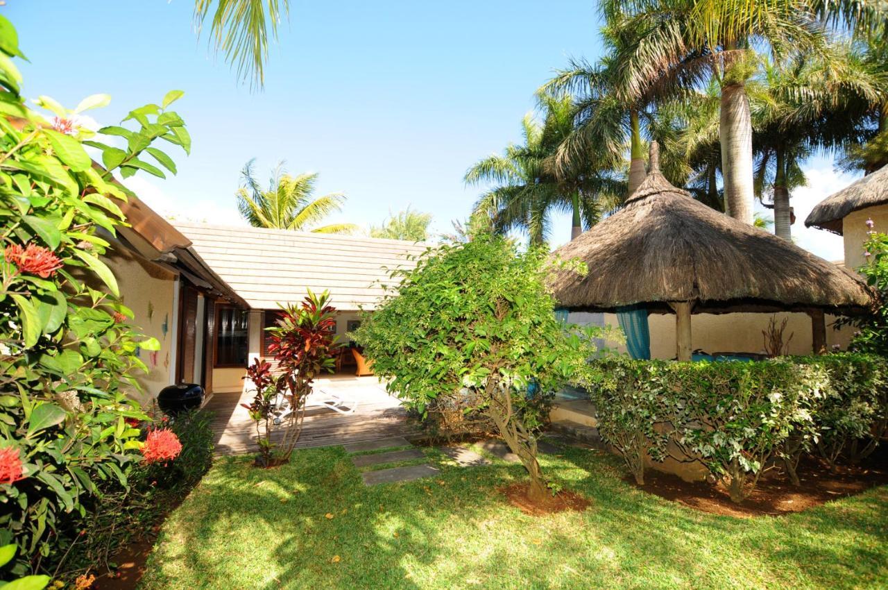 Villa Oasis Pereybere Beach ภายนอก รูปภาพ