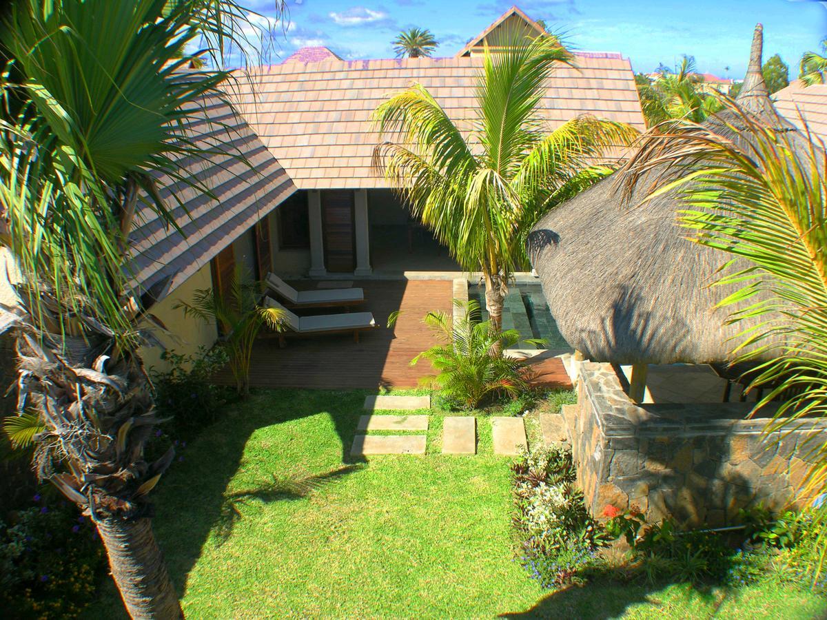 Villa Oasis Pereybere Beach ภายนอก รูปภาพ