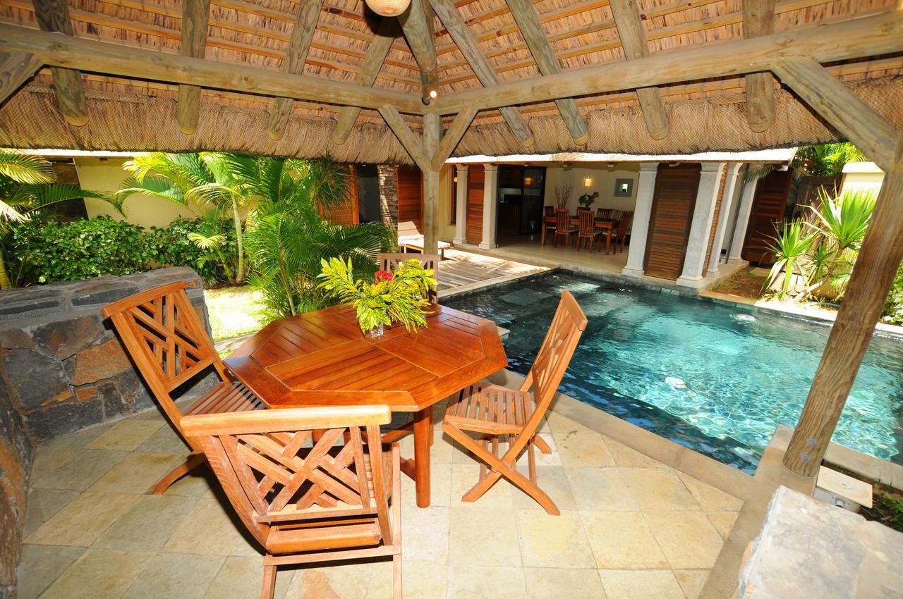 Villa Oasis Pereybere Beach ภายนอก รูปภาพ