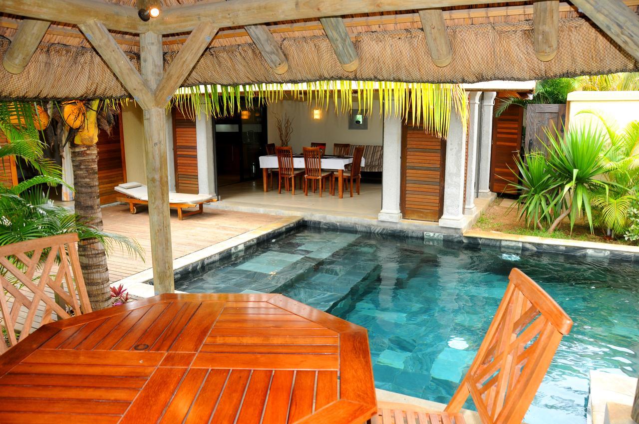 Villa Oasis Pereybere Beach ภายนอก รูปภาพ