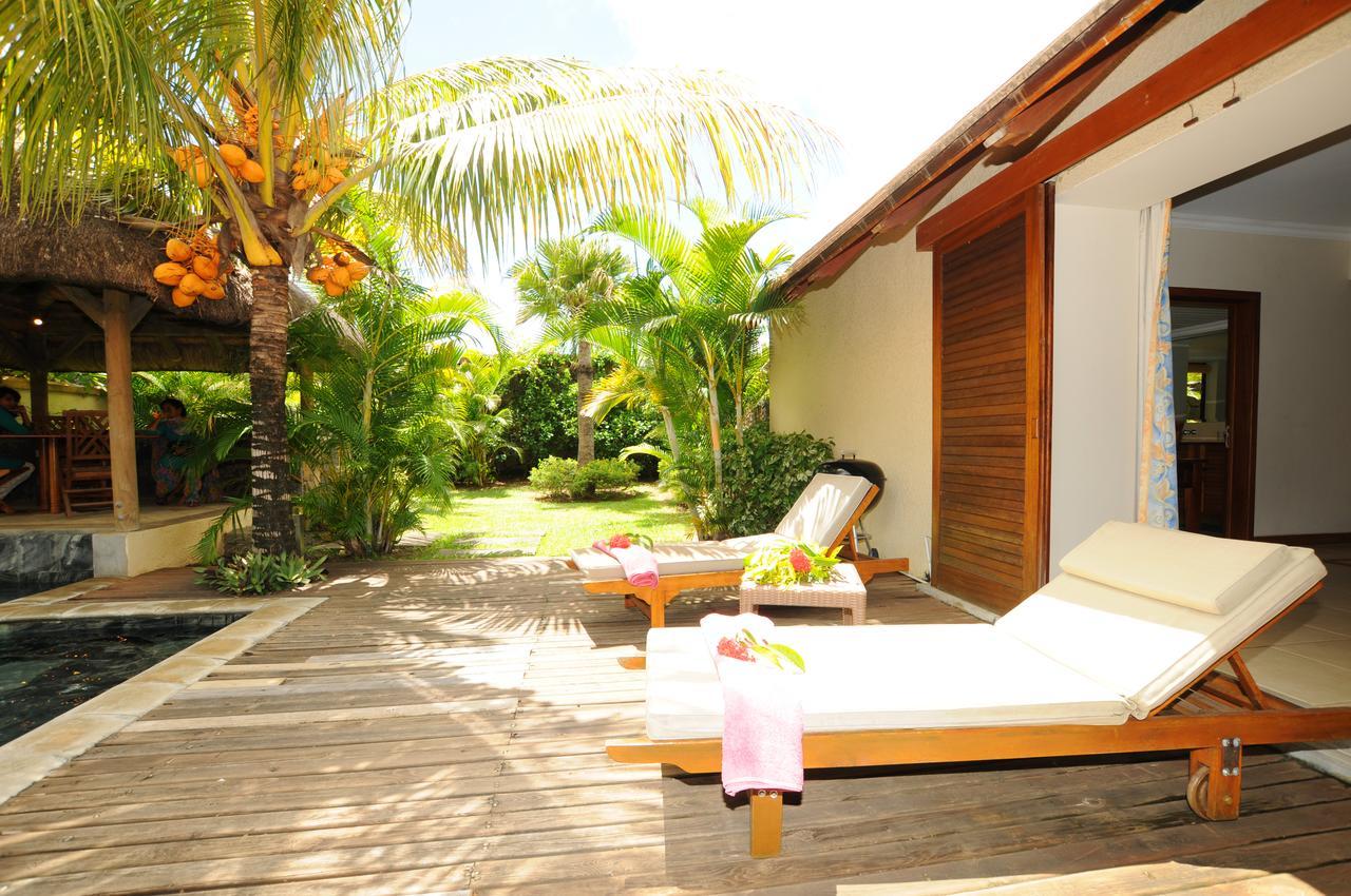 Villa Oasis Pereybere Beach ภายนอก รูปภาพ