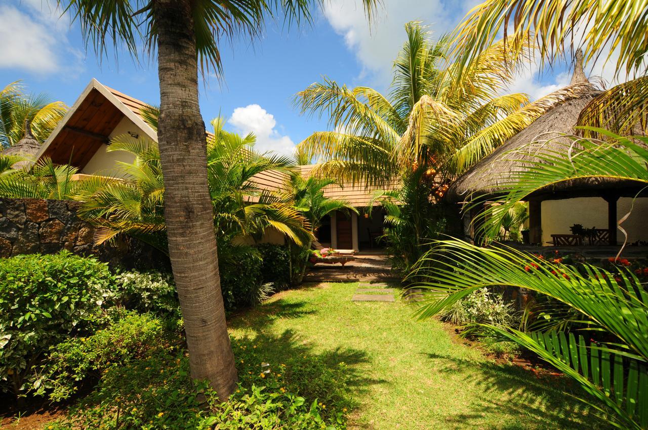 Villa Oasis Pereybere Beach ภายนอก รูปภาพ