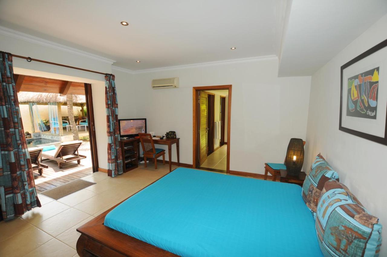 Villa Oasis Pereybere Beach ภายนอก รูปภาพ