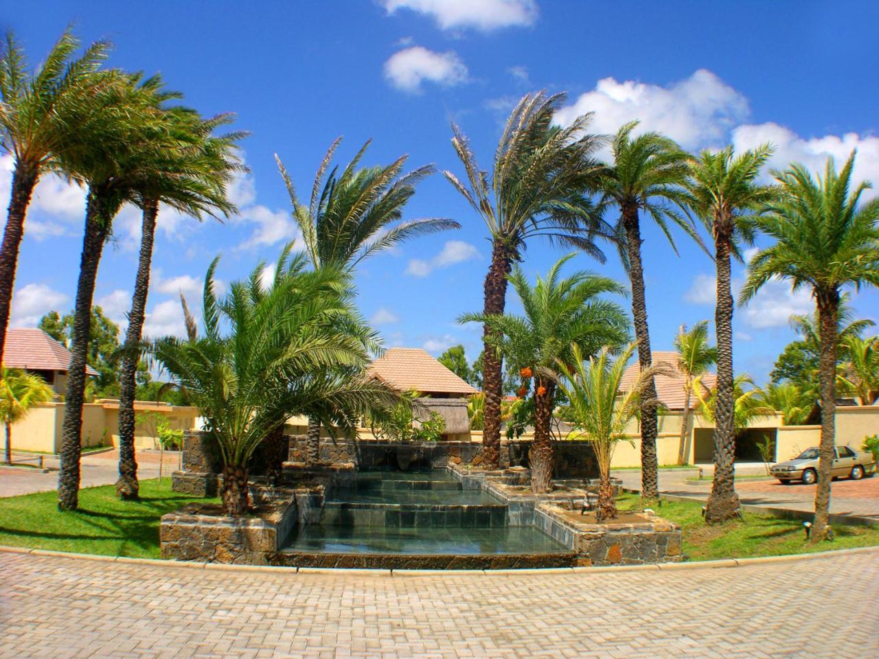 Villa Oasis Pereybere Beach ภายนอก รูปภาพ