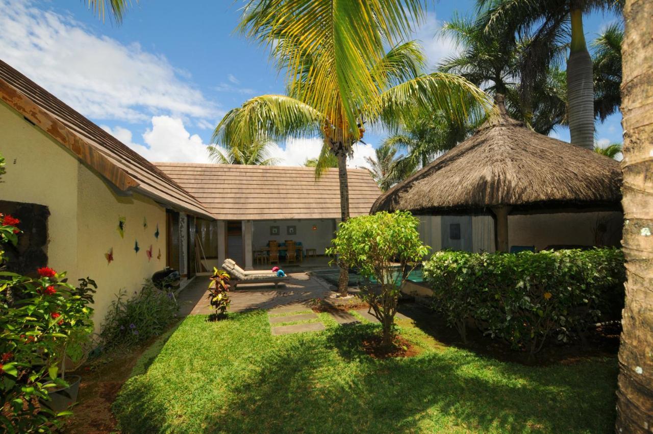 Villa Oasis Pereybere Beach ภายนอก รูปภาพ
