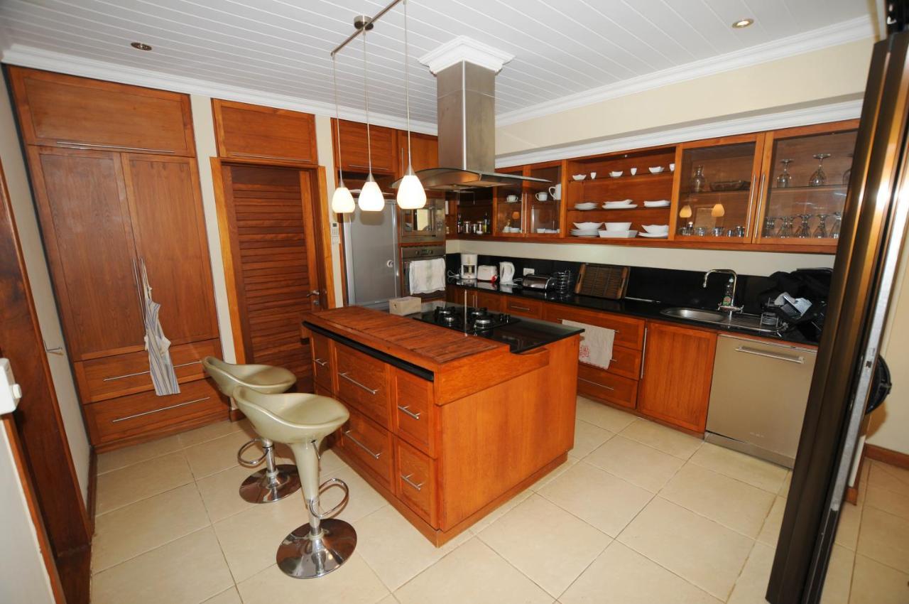 Villa Oasis Pereybere Beach ภายนอก รูปภาพ