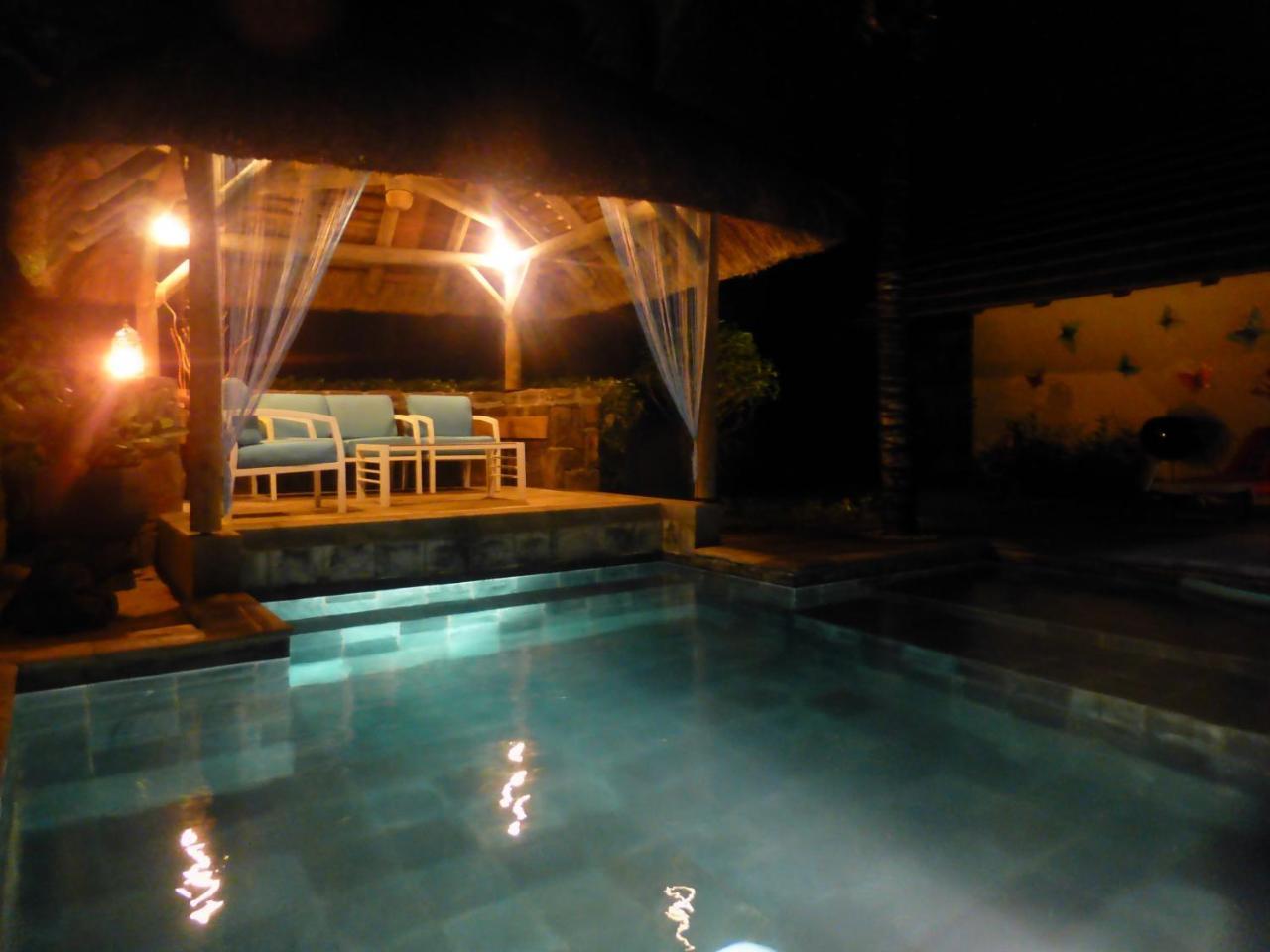 Villa Oasis Pereybere Beach ภายนอก รูปภาพ