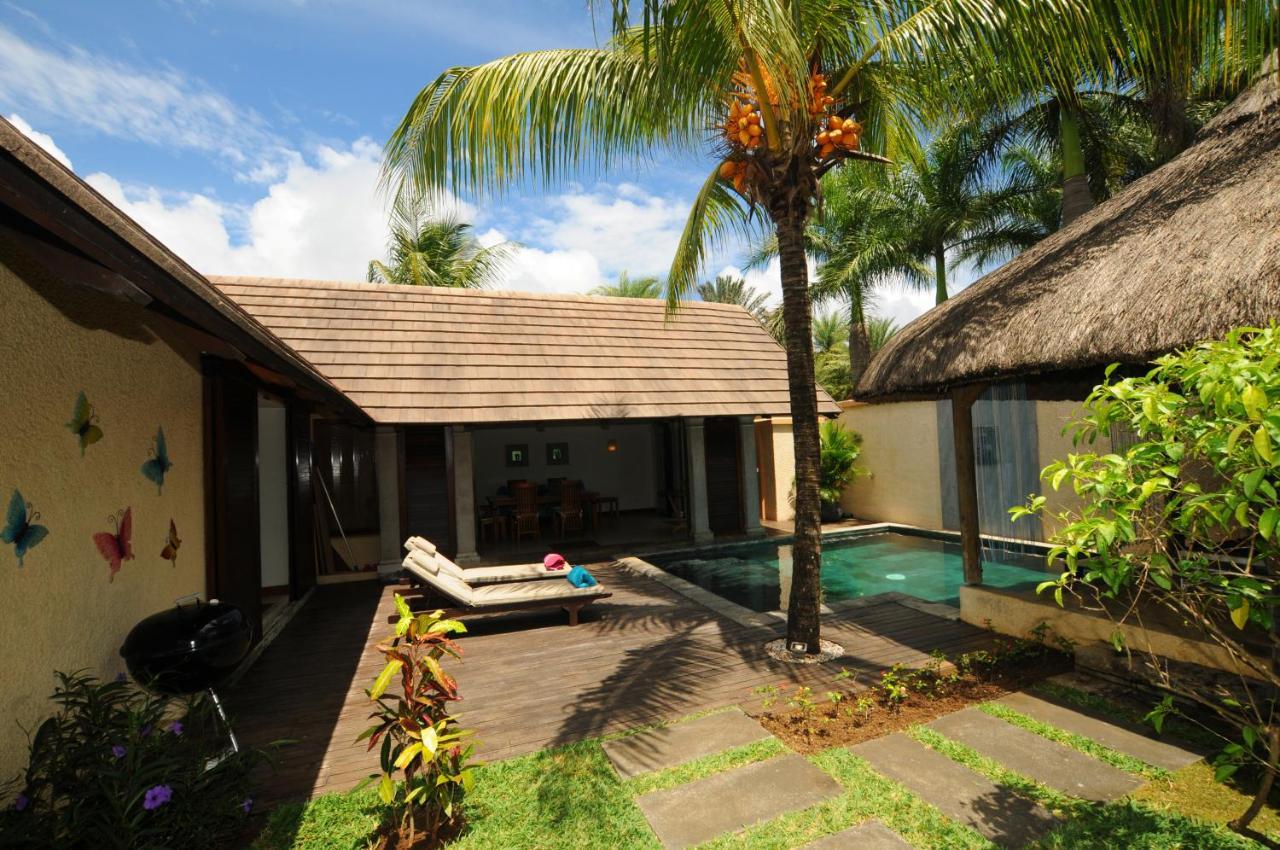 Villa Oasis Pereybere Beach ภายนอก รูปภาพ