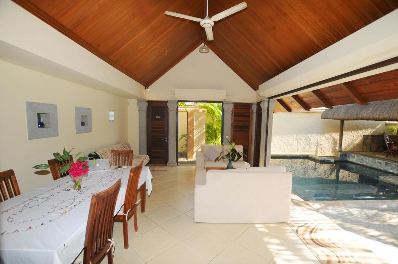 Villa Oasis Pereybere Beach ภายนอก รูปภาพ