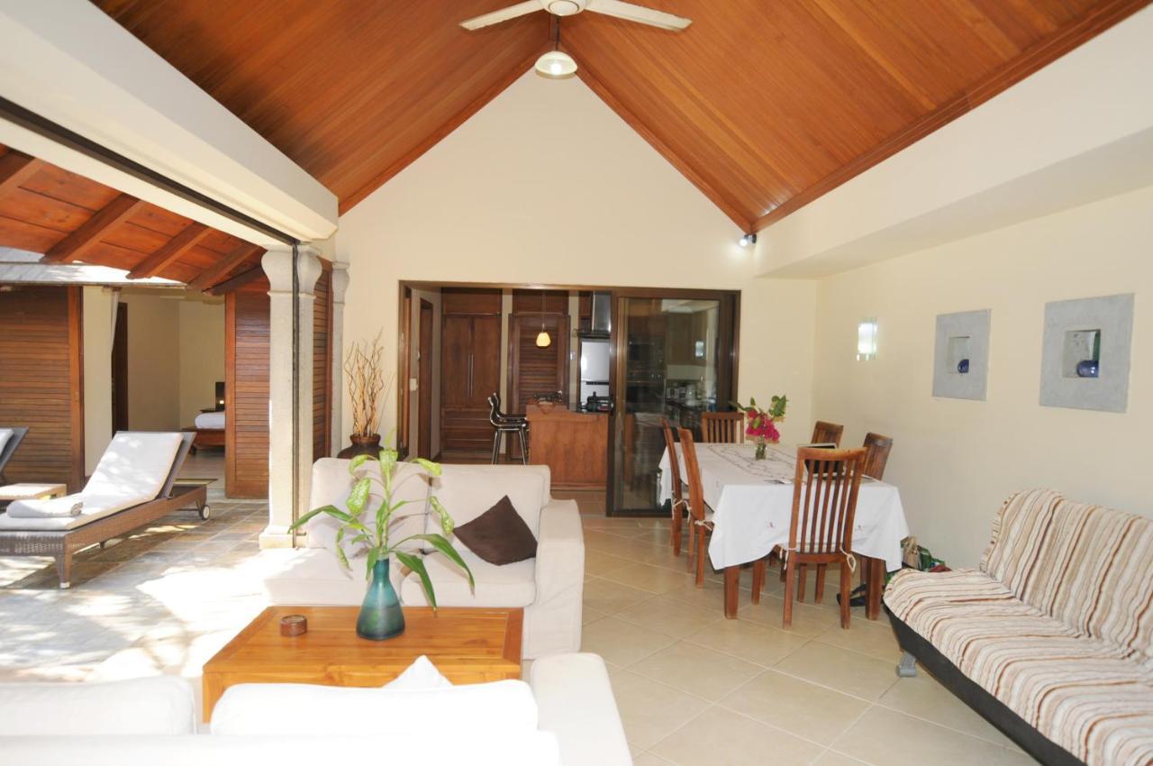 Villa Oasis Pereybere Beach ภายนอก รูปภาพ