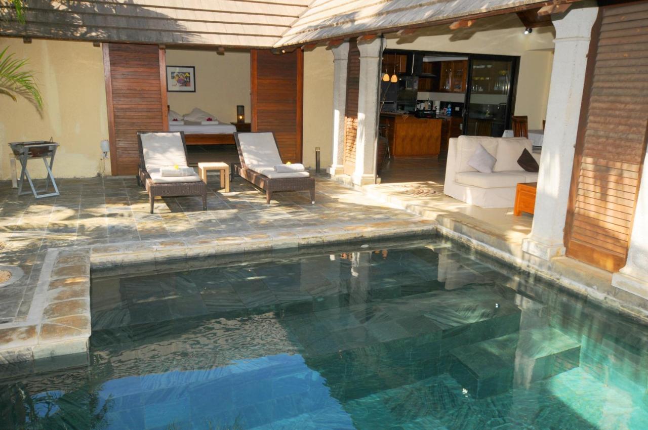 Villa Oasis Pereybere Beach ภายนอก รูปภาพ
