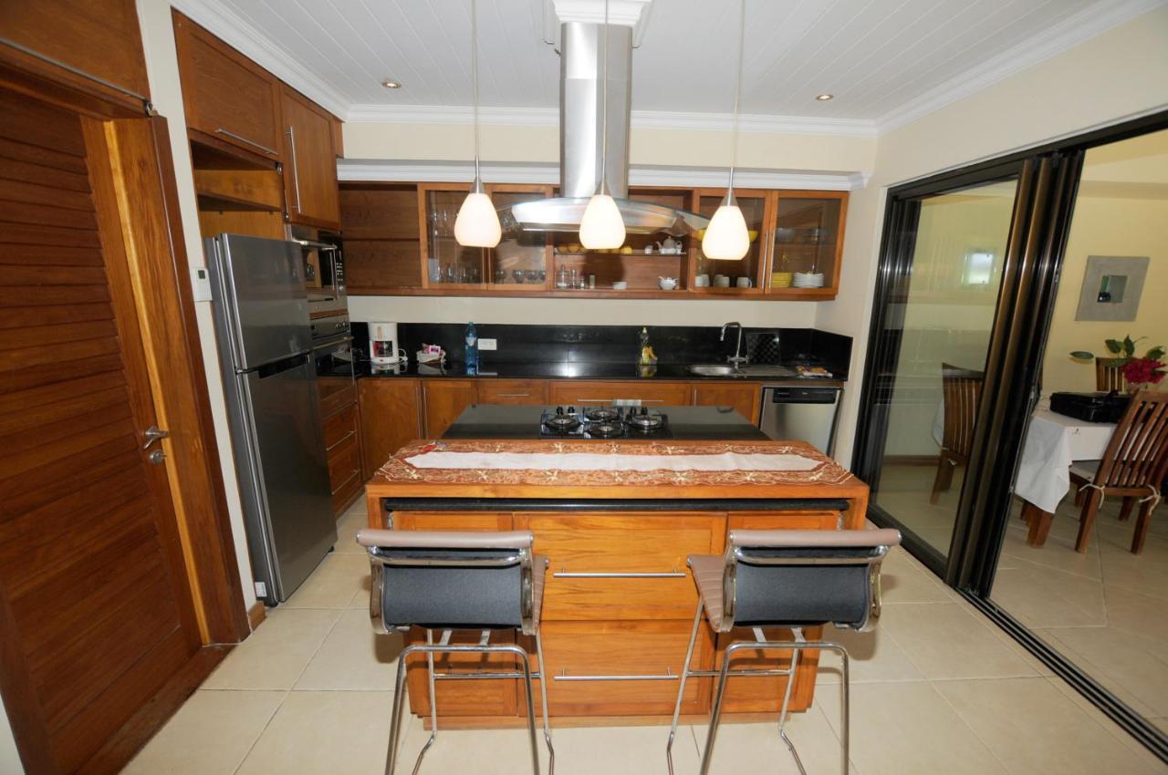 Villa Oasis Pereybere Beach ภายนอก รูปภาพ