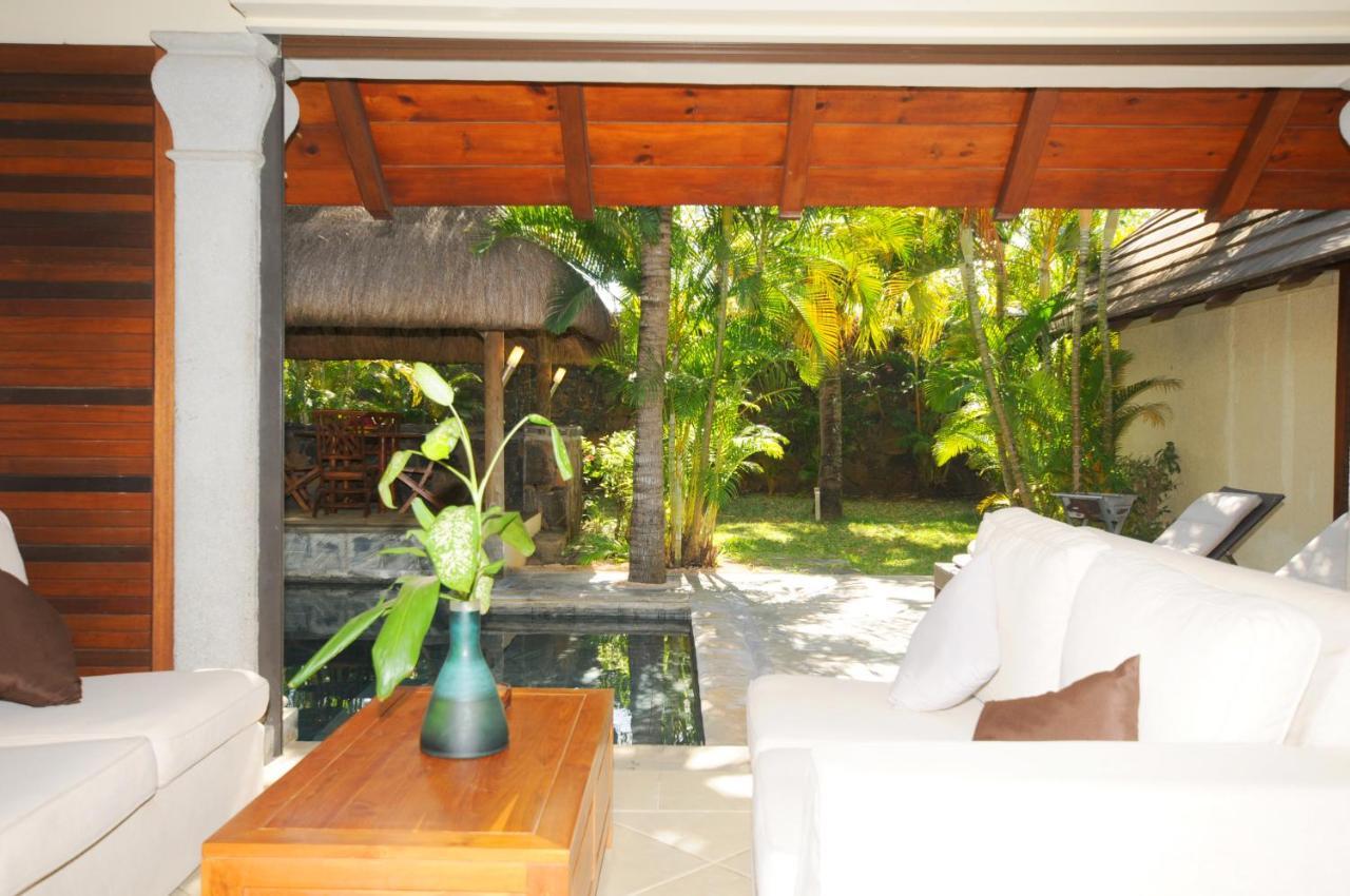 Villa Oasis Pereybere Beach ภายนอก รูปภาพ