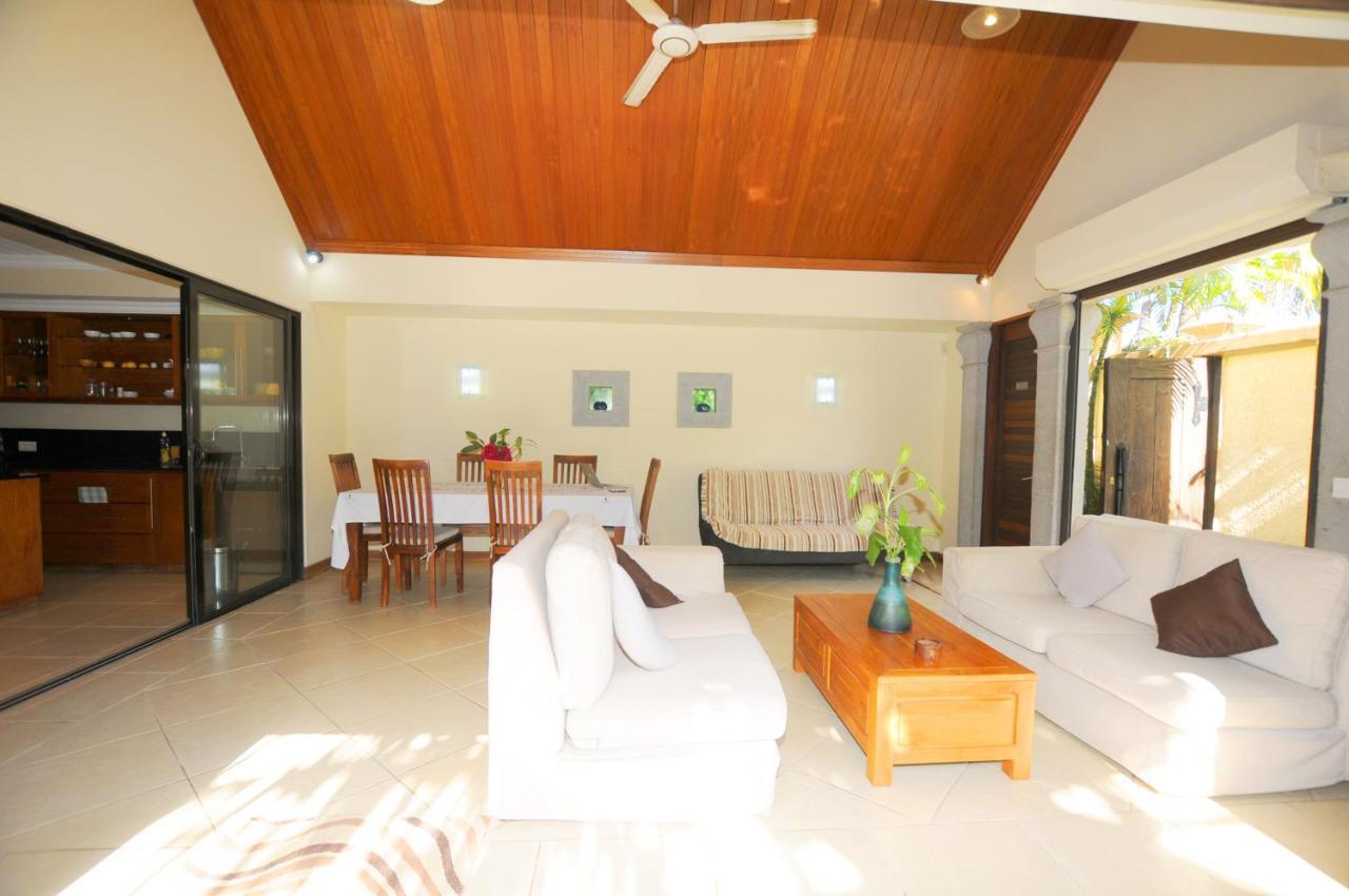 Villa Oasis Pereybere Beach ภายนอก รูปภาพ