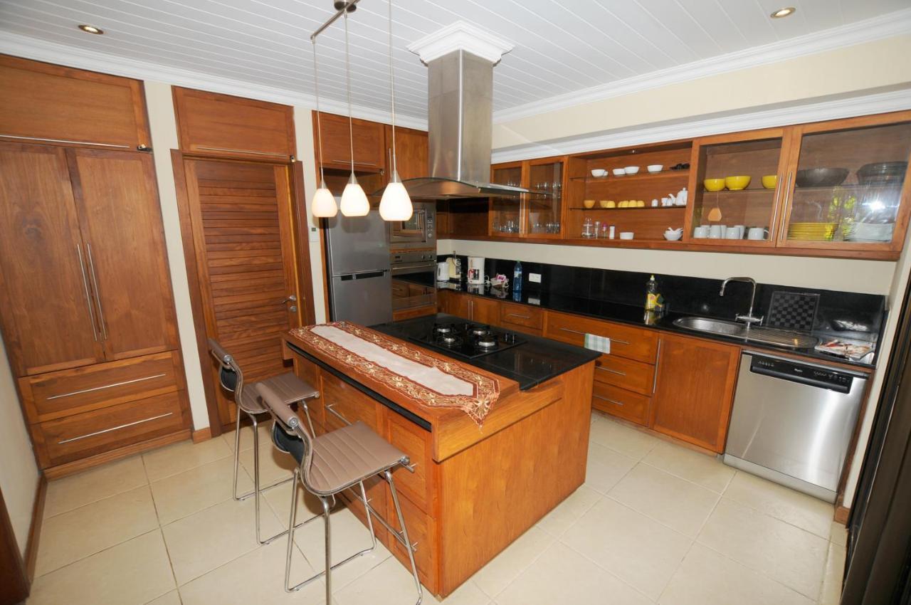 Villa Oasis Pereybere Beach ภายนอก รูปภาพ
